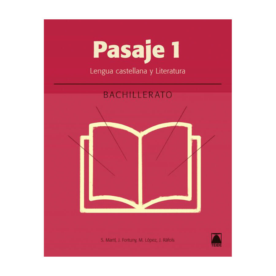 TEI Pasaje 1. Lit. Cast. Bachillerato