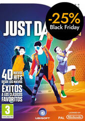 Just Dance 2017 Nintendo Wii