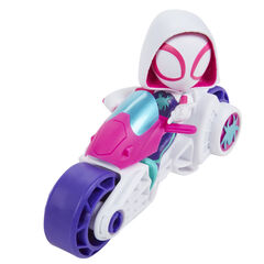 Figura i Moto Spidey Amazing Friends surtidas