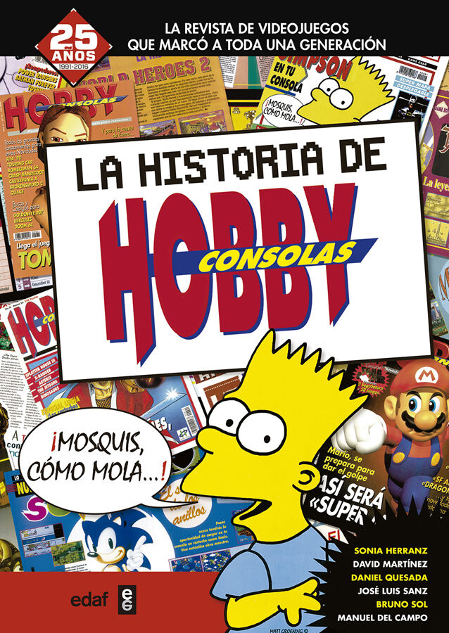 &iexcl;Mosquis, c&oacute;mo mola! La historia de Hobb