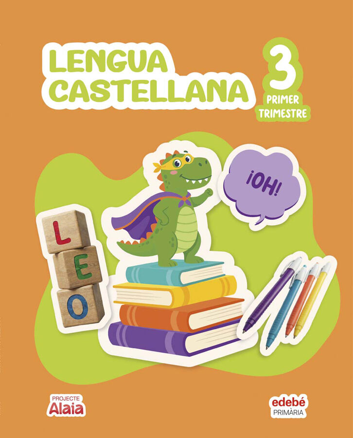 Lengua castellana 3