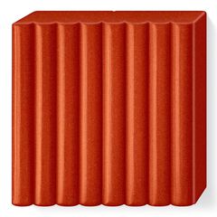 Pasta modelar Fimo Effect 57g metal cobre