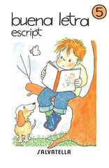 Buena Letra 05 Escritura Salvatella