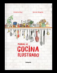 Manual de cocina ilustrado