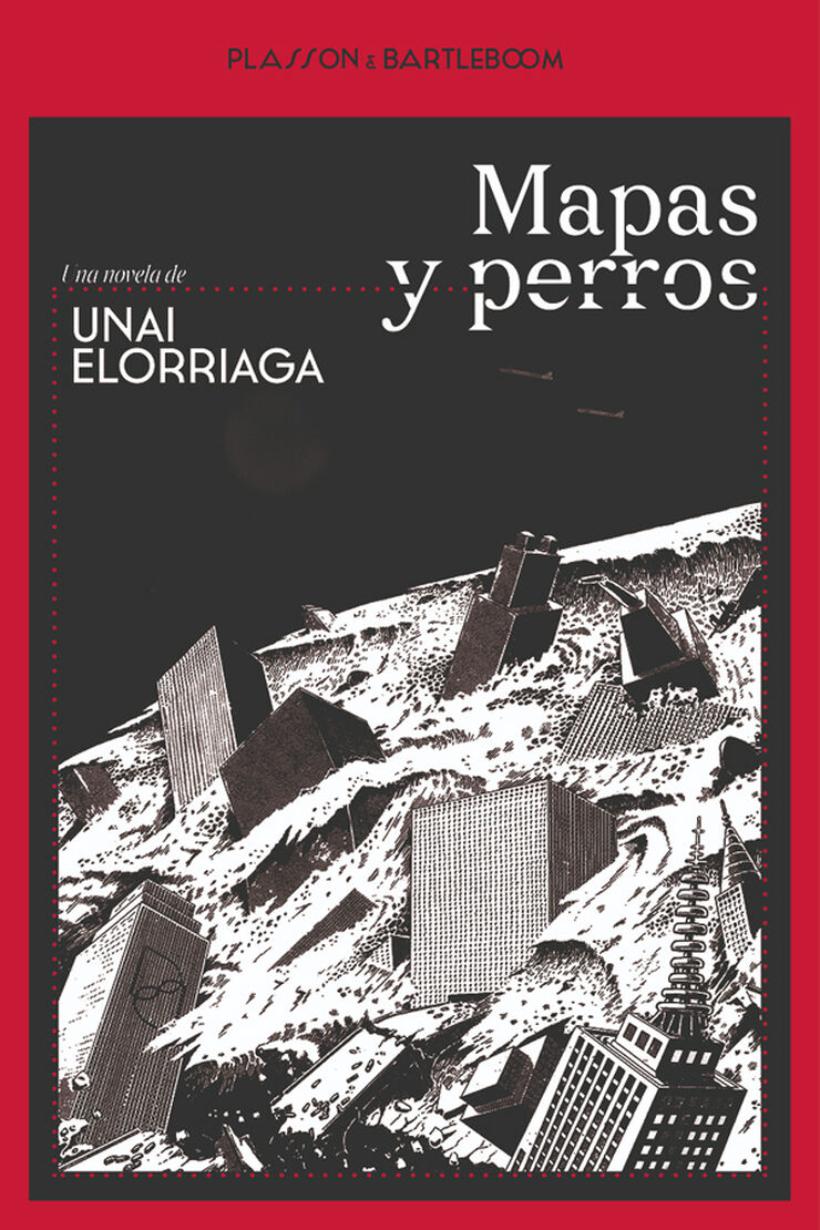 Mapas y perros