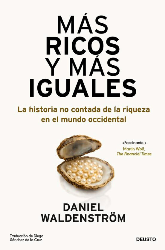 M&aacute;s ricos y m&aacute;s iguales