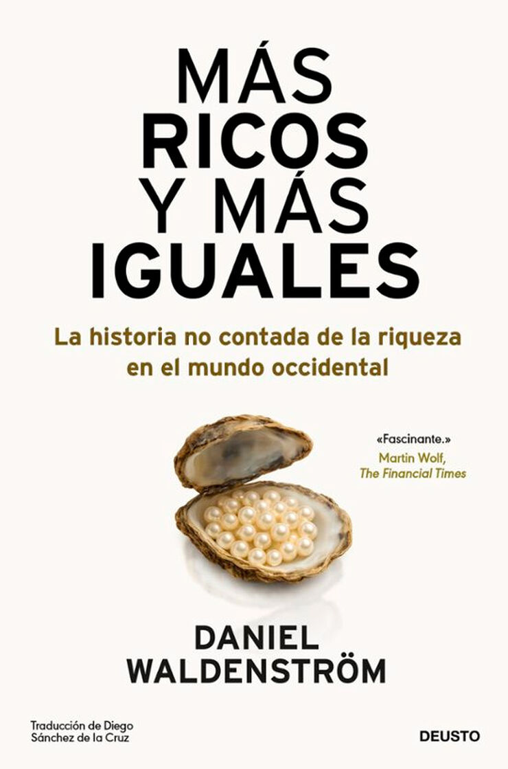 Más ricos y más iguales