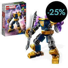 LEGO® Marvel Armadura Robòtica de Thanos 76242