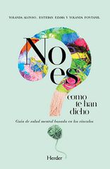 No es como te han dicho No es como te han dicho