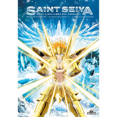 Saint Seiya Los caballeros del zodiaco 03 Saint Seiya Los caballeros del zodiaco 03