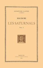 Les Saturnals, vol. I (llibre I)