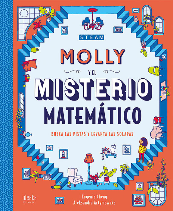 Molly y el misterio matem&aacute;tico
