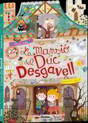 La mansió del duc Desgavell - Cerca i troba