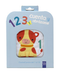 Cuenta y abrázame. Vaca Cuenta y abrázame. Vaca