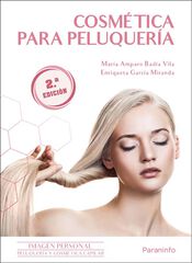 Cosmética para Peluquería 2Ed