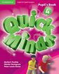 Quick Minds Level 4 Pupil'S book With Online Interactive Activities