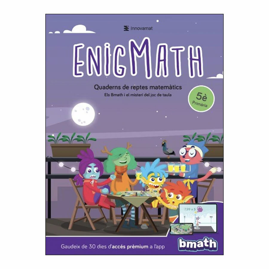 Enigmath 5&egrave; CAT