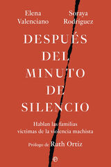 Despu&eacute;s del minuto de silencio