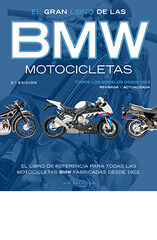El gran libro de las BMW motocicletas