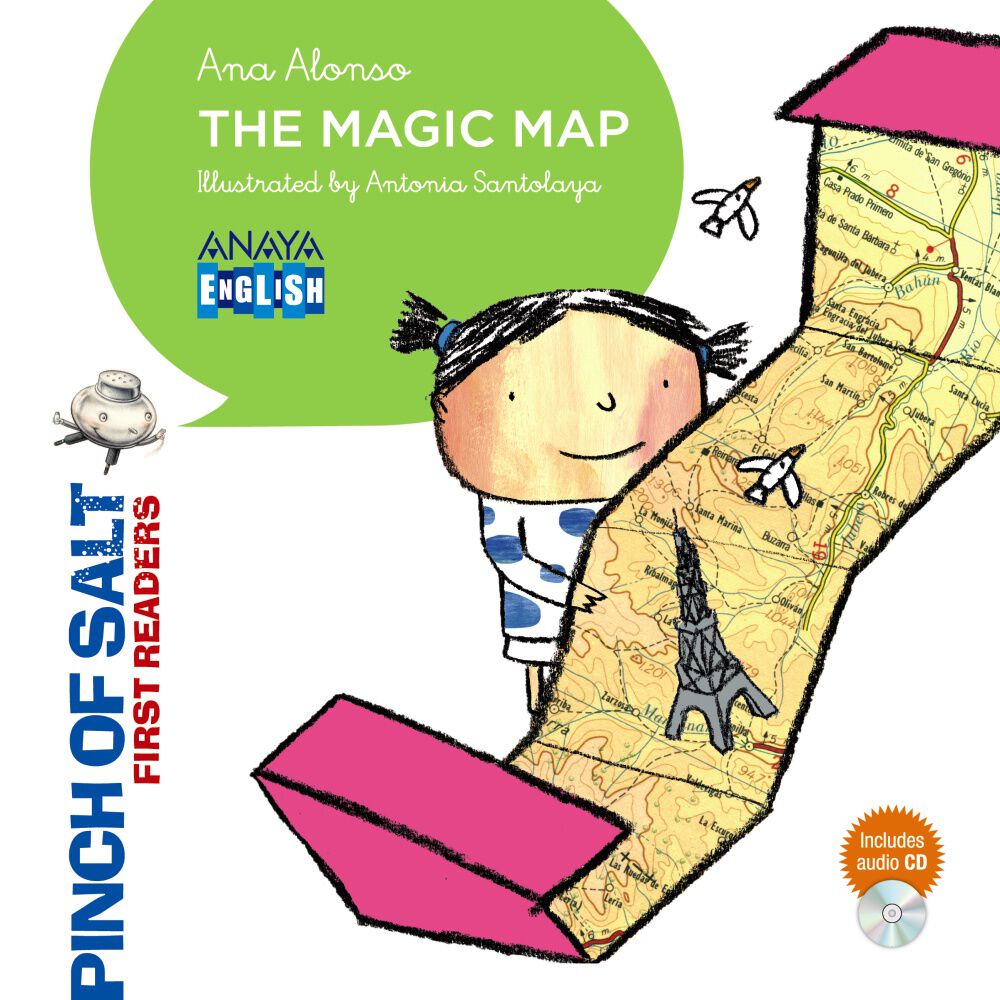 Magic Map, The