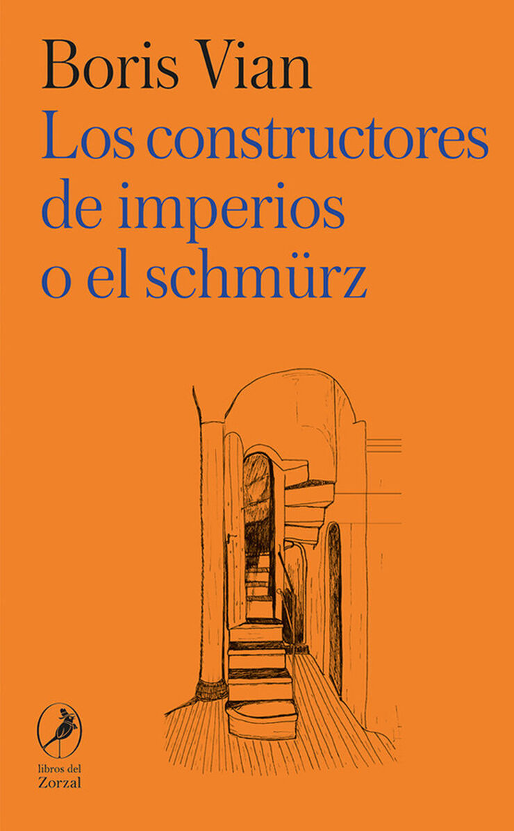 Los constructores de imperios o el Schm&uuml;rz