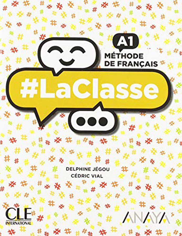Laclasse A1. Livre de L'&Eacute;l&egrave;ve