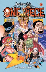 One Piece nº 075 One Piece nº 075