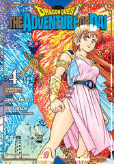 Dragon Quest The Adventure of Dai nº 04/25 Dragon Quest The Adventure of Dai nº 04/25
