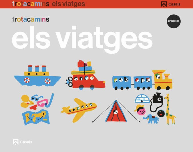 Viatges P4 Trotacamins