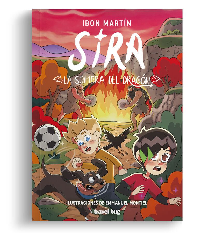Sira 5 La sombra del drag&oacute;n