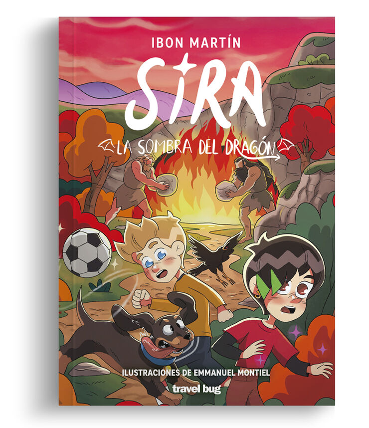 Sira 5 La sombra del drag&oacute;n