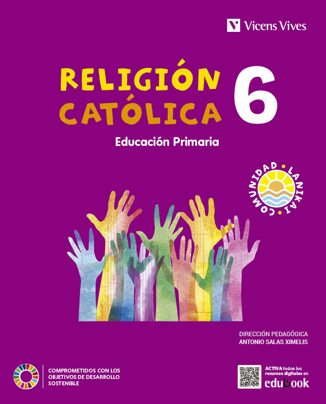Religi&oacute;n Cat&oacute;lica 6. Comunidad Lanikai