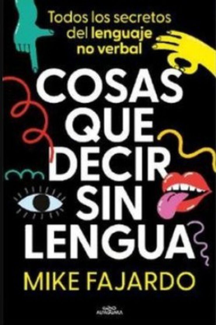 Cosas que decir sin lengua