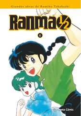 Ranma 1/2 nº 06/19 Ranma 1/2 nº 06/19