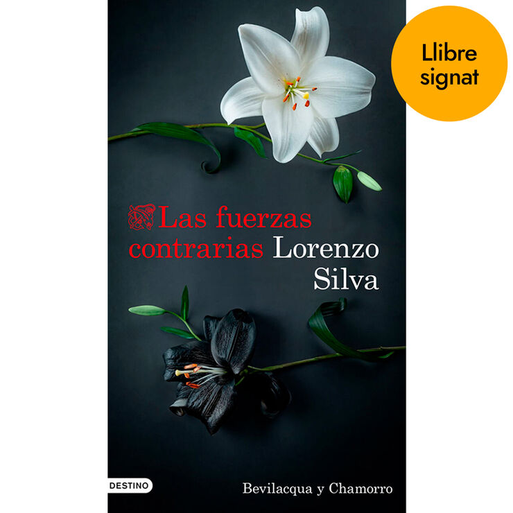 Las fuerzas contrarias - Firmado