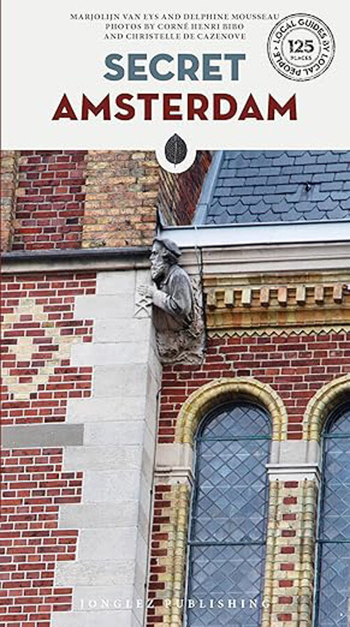 Secret Amsterdam Ingl&eacute;s