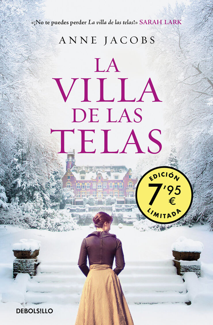 La villa de las telas (Campaña edición limitada) (La villa de las telas 1) (La villa de las telas 1)