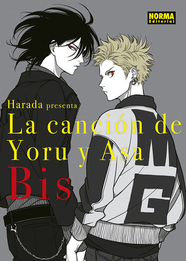 La canción de Yoru y Asa 02 bis