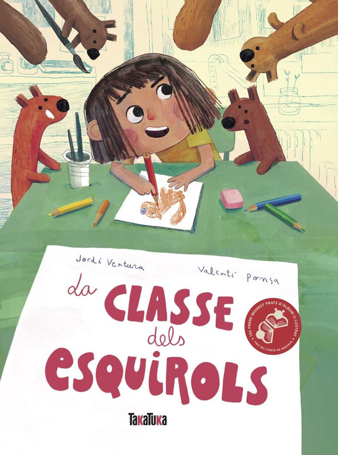 La classe dels esquirols