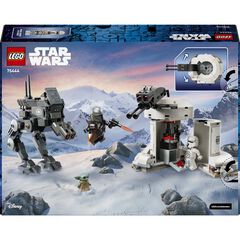 LEGO Star Wars Atac amb AT-RT 75444