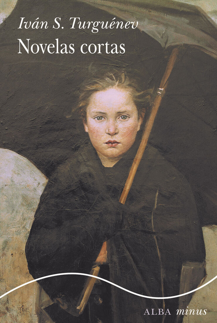 Novelas cortas Novelas cortas