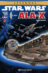 Star Wars Ala X n&ordm; 09/10