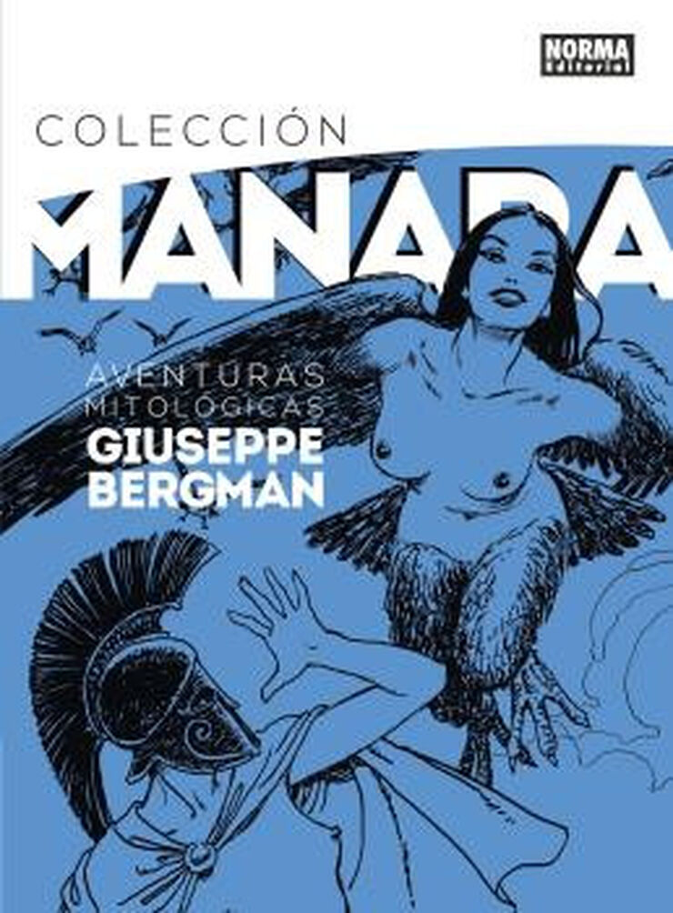 COLECCIÓN MANARA 7. AVENTURAS MITOLÓGICA