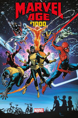 Marvel Age #1000 Marvel Age #1000