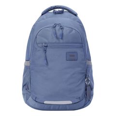Mochila Totto Misisipi Azul+F38E4F4:F18