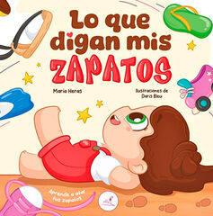 Lo que digan mis zapatos