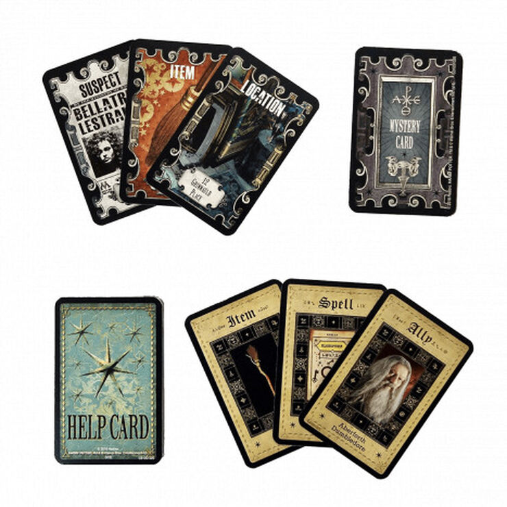 Cluedo Harry Potter Cluedo Harry Potter