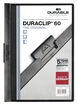 Dossier Durable Duraclip A4 gris