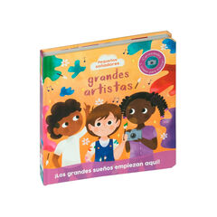 Pequeños soñadores. Grandes artistas