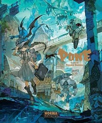 PONE. EL ARTE DE POSUKA DEMIZU PONE. EL ARTE DE POSUKA DEMIZU